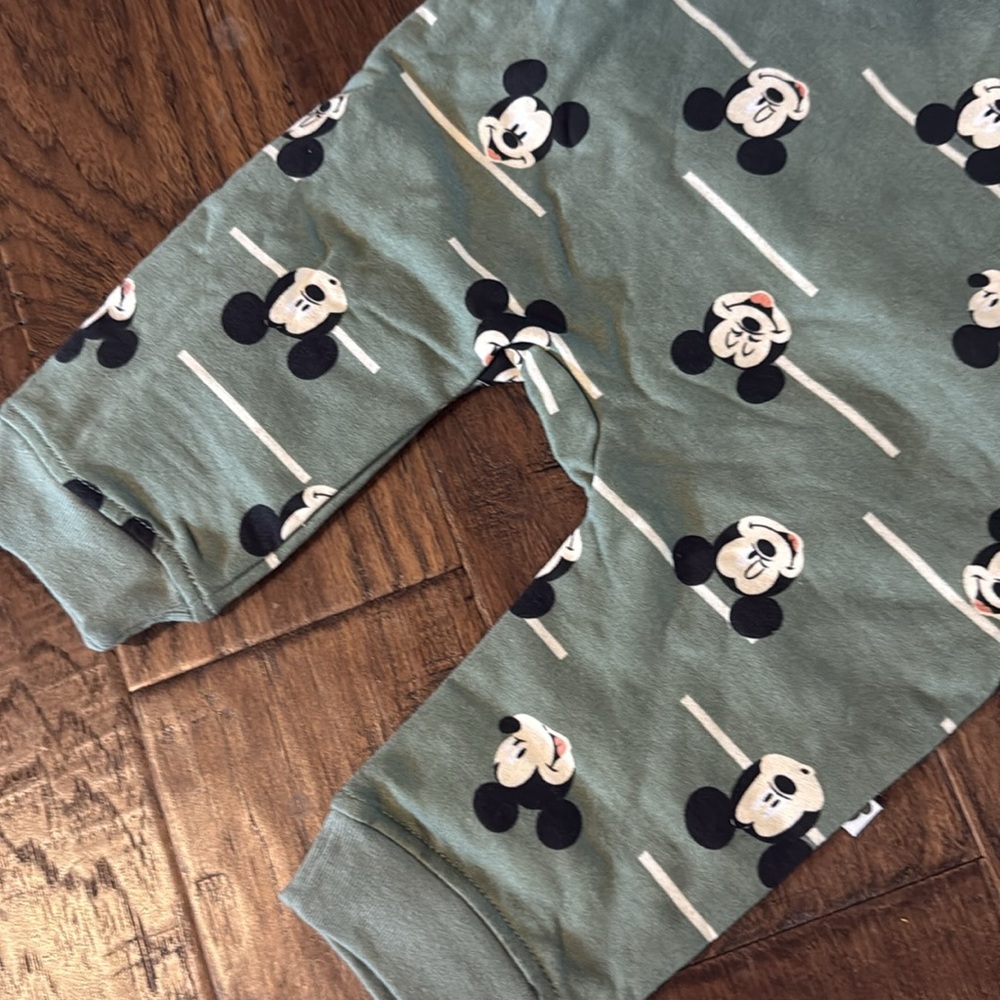 Mickey Overall Set (3T) - Picture 3 of 5